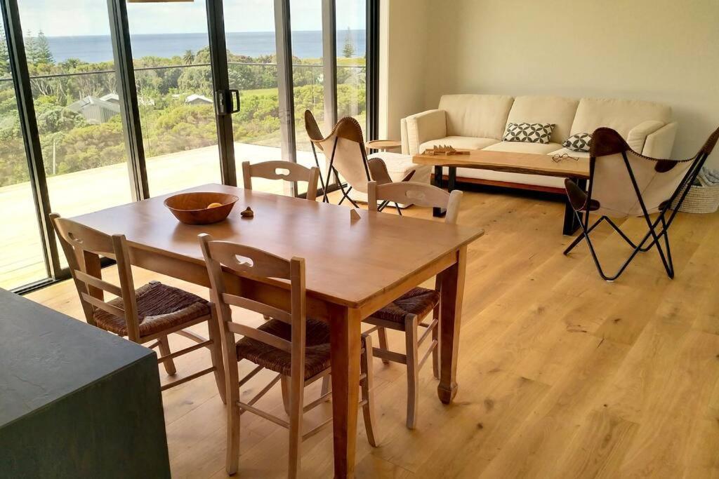 Xspot Medlands Beach House - Ocean Views - Short Stroll To The Beach Kültér fotó