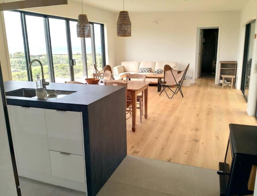 Xspot Medlands Beach House - Ocean Views - Short Stroll To The Beach Kültér fotó